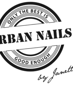 Glitter van Urban Nails