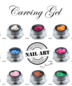 Urban Nails Carving Gel