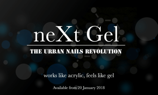 Start pakket - Urban Nails - Next Gel (B) - Afbeelding 2